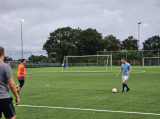 Tweede training van dit seizoen van lagere seniorenteams (37/71)